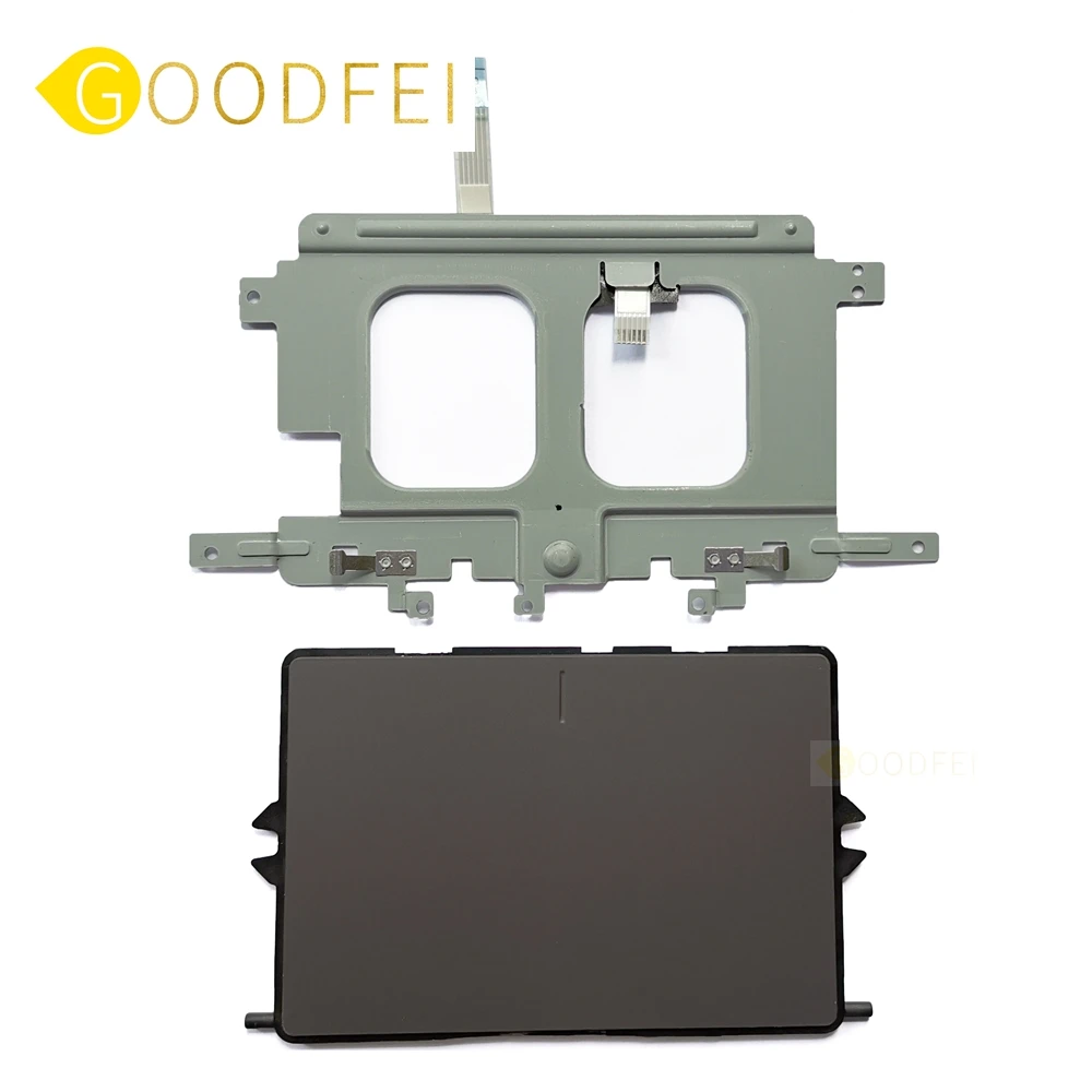 New Original For Lenovo Ideapad Z585 Z580 Touchpad TrackPad Mouse Board with Iron Frame Panel TM1800 TM-01800-001
New Original For Lenovo Ideapad Z585 Z580 Touchpad TrackPad Mouse Board with Iron Frame Panel TM1800 TM-01800-001