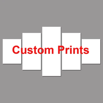 5 piece Personalized Gift Custom Poster Print Canvas Wall Art with Your Photo Painting Decoration Picture for Living Room
5 piece Personalized Gift Custom Poster Print Canvas Wall Art with Your Photo Painting Decoration Picture for Living Room
