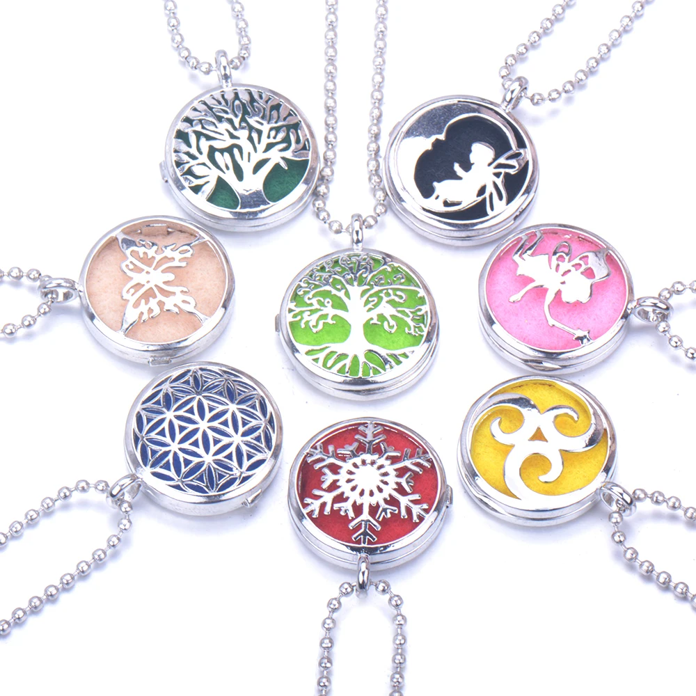 Aromatherapy Jewelry Perfume Aroma Necklace Diffuser Pendant Essential Oil Diffuser Pendant Diffuser Essential oil necklace
Aromatherapy Jewelry Perfume Aroma Necklace Diffuser Pendant Essential Oil Diffuser Pendant Diffuser Essential oil necklace