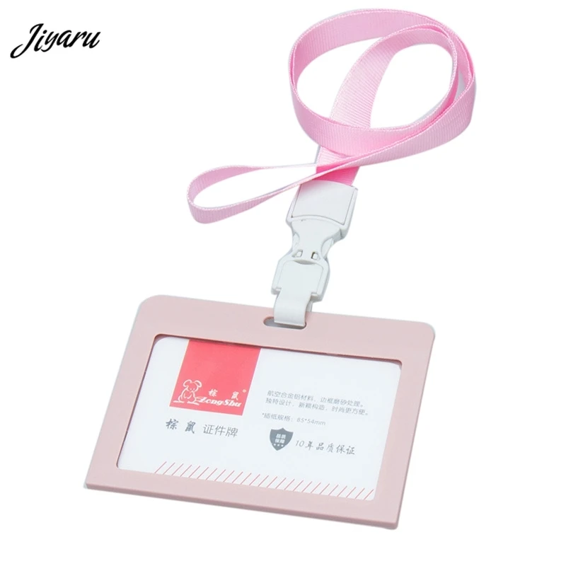 Hot Sale Card Cover Lanyard Card Holders Bus ID Card Cover Name Tag Holder Identity Badge Cover for Women Solid Color Wallets
Hot Sale Card Cover Lanyard Card Holders Bus ID Card Cover Name Tag Holder Identity Badge Cover for Women Solid Color Wallets