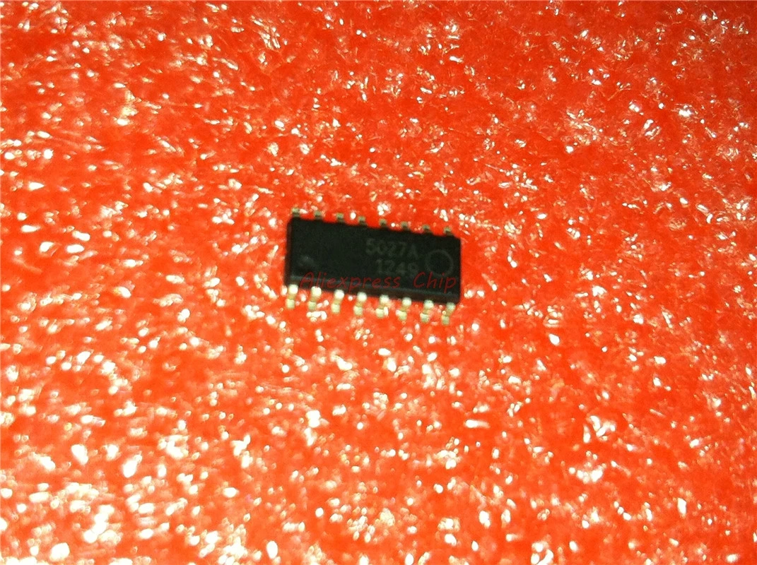 1pcs/lot SEM5027 SEM5027A 5027A LCD chip SOP-16 In Stock
1pcs/lot SEM5027 SEM5027A 5027A LCD chip SOP-16 In Stock