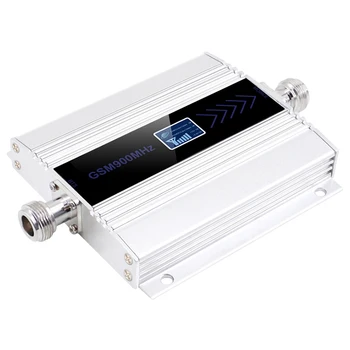 Led Display Gsm 900 Mhz Repeater 2G 3G 4G Celular Mobile Phone Signal Repeater Booster,900Mhz Gsm Amplifier + Yagi Antenna
Led Display Gsm 900 Mhz Repeater 2G 3G 4G Celular Mobile Phone Signal Repeater Booster,900Mhz Gsm Amplifier + Yagi Antenna