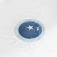 Shield floor drain creative press switch kitchen sink strainer sewer sink leaking net
Shield floor drain creative press switch kitchen sink strainer sewer sink leaking net
