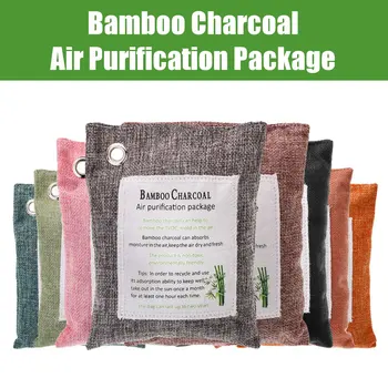 8 Colors Air Purifying Bags Hook Fresh Charcoal Bamboo Bag Mold Home Car Odor Purifier Bamboo Charcoal+Non-woven Fabric 1 Pack
8 Colors Air Purifying Bags Hook Fresh Charcoal Bamboo Bag Mold Home Car Odor Purifier Bamboo Charcoal+Non-woven Fabric 1 Pack