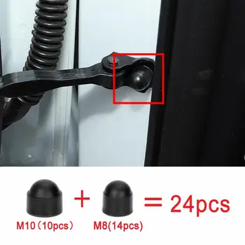 M8 M10 Car Bolt Nut Dome Protection Caps Cover Exposed Hexagon Plastic case auto fit for Porsche Boxster Cayman accessories
M8 M10 Car Bolt Nut Dome Protection Caps Cover Exposed Hexagon Plastic case auto fit for Porsche Boxster Cayman accessories