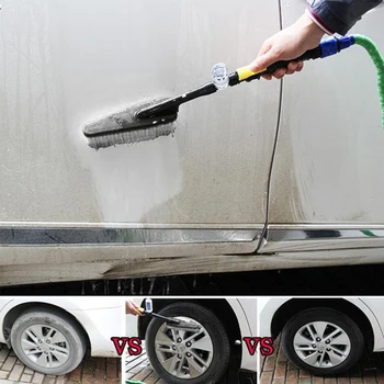 2-IN-1 High Pressure Power Car Water Washer Wand Nozzle Spray Flow Controls For Cleaning Dirty Sidewalks, Car, Wooden Deck, Fenc
2-IN-1 High Pressure Power Car Water Washer Wand Nozzle Spray Flow Controls For Cleaning Dirty Sidewalks, Car, Wooden Deck, Fenc