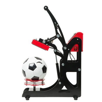 Hot Semi Auto Logo Football Heat Press Machine For Sublimation Soccer Ball Printing Heat Press Transfer Machine 12*12cm AP1719
Hot Semi Auto Logo Football Heat Press Machine For Sublimation Soccer Ball Printing Heat Press Transfer Machine 12*12cm AP1719