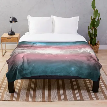 Transgender Pride Nebula Throw Blanket Soft Sherpa Blanket Bed Sheet Single Knee Blanket Office Nap Blanket
Transgender Pride Nebula Throw Blanket Soft Sherpa Blanket Bed Sheet Single Knee Blanket Office Nap Blanket