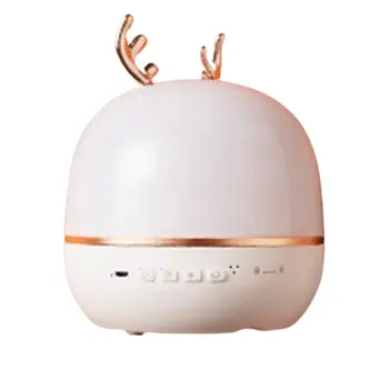 Antlers LED Rotating Projection Lamp Night Light Projector Plug-in Type Rotating Projection Lamp For Kids Christmas Gift
Antlers LED Rotating Projection Lamp Night Light Projector Plug-in Type Rotating Projection Lamp For Kids Christmas Gift