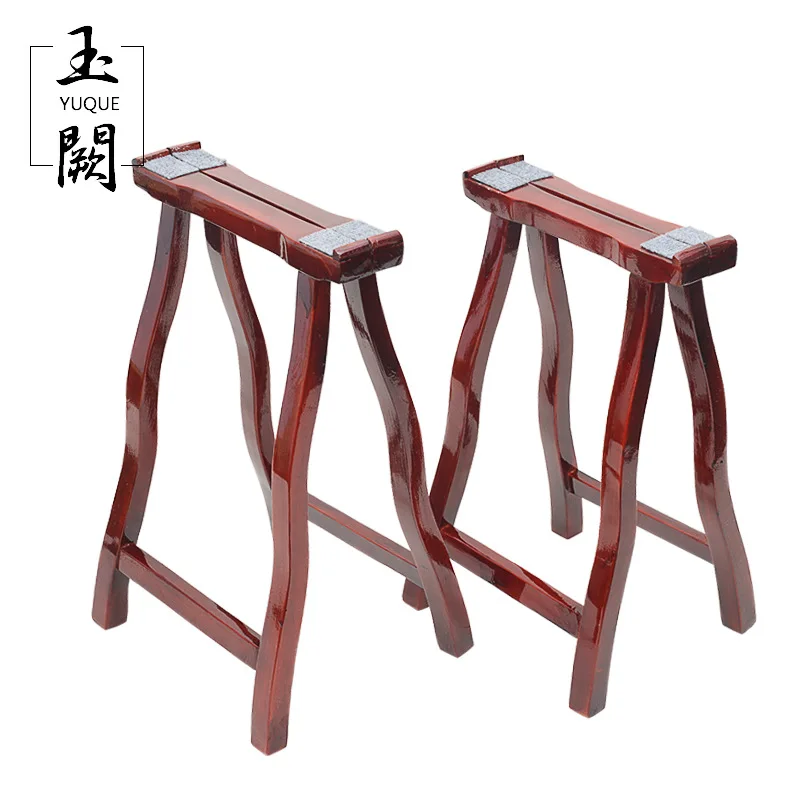 Frame Zither Practice Keyboard Stand A- line Guzheng Stand Pine Frame Zither Instrument Stand
Frame Zither Practice Keyboard Stand A- line Guzheng Stand Pine Frame Zither Instrument Stand