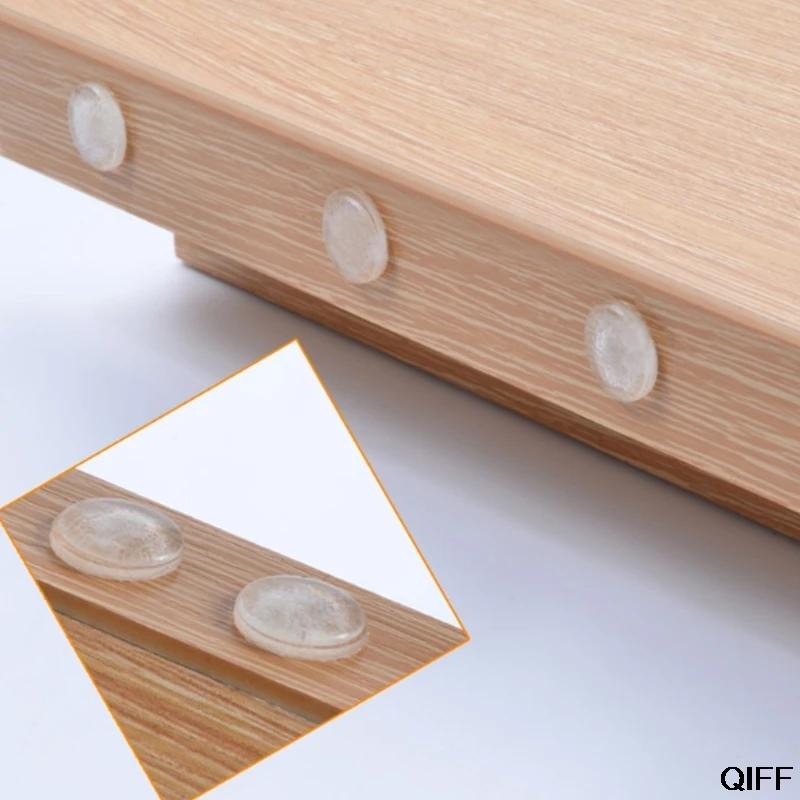Drop Ship&Wholesale 50Pcs Door Stops Stopper Silicone Cabinet Self Adhesive Bumper Damper Buffer Pad July 29
Drop Ship&Wholesale 50Pcs Door Stops Stopper Silicone Cabinet Self Adhesive Bumper Damper Buffer Pad July 29