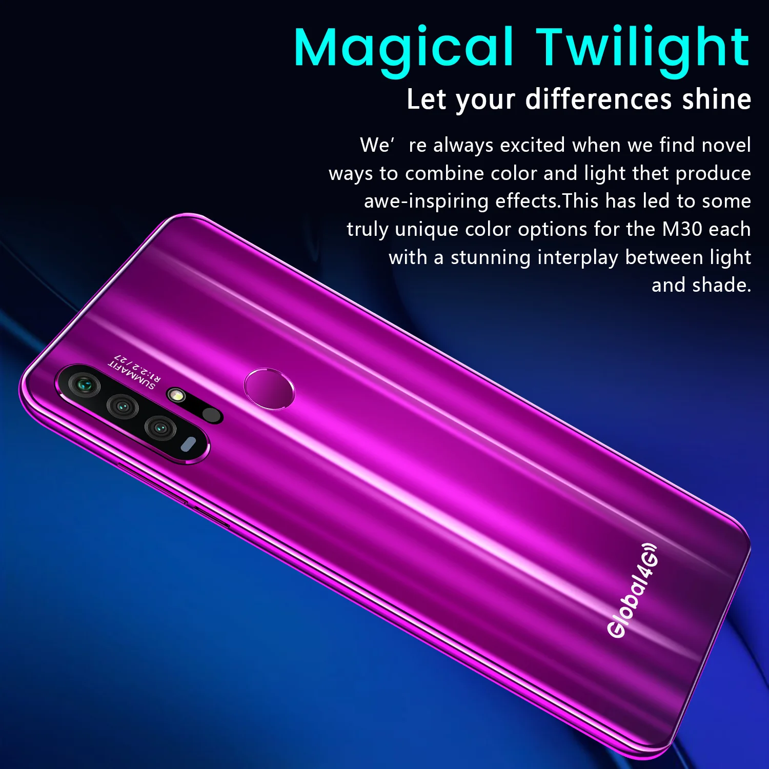 Global Version SOYES R30 Plus Mobile Phones 6.3inch 4G LTE Cell Phones Android face ID 4500mAh Smartphone 4GB RAM 64GB ROM Phone