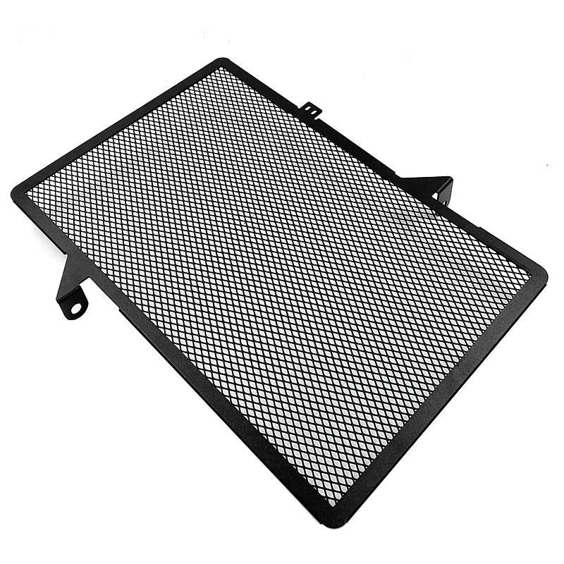 Free Shipping CB CBR 650F Aluminum Radiator Grille Grill Oil Cooler Protector Cover Guard For Honda CBR650F CB650F 2014-20183