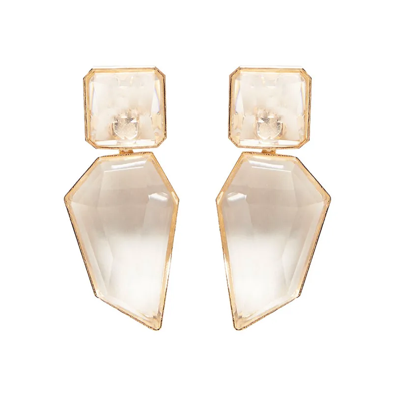 TTLIFE Geometric Earrings Clear Resin Stud Earrings Dangle Bohemian Statement Earrings Wedding Party Jewelry for Women Gifts
TTLIFE Geometric Earrings Clear Resin Stud Earrings Dangle Bohemian Statement Earrings Wedding Party Jewelry for Women Gifts
