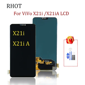 100% tested TFT LCD 6.4" VIVO X21i LCD screen for VIVO X21i/X21i A LCD screen touch screen digitizer components
100% tested TFT LCD 6.4" VIVO X21i LCD screen for VIVO X21i/X21i A LCD screen touch screen digitizer components