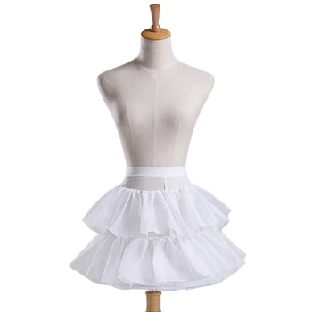 Womens Girls Crinoline Bubble Skirt Bustle Underskirt Cosplay Wedding Petticoat L9BE
Womens Girls Crinoline Bubble Skirt Bustle Underskirt Cosplay Wedding Petticoat L9BE