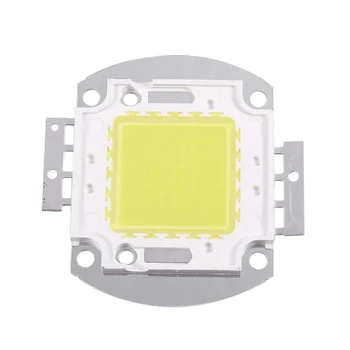 LED Chip 100W 7500LM White Light Bulb Lamp Spotlight High Power Integrated DIY
LED Chip 100W 7500LM White Light Bulb Lamp Spotlight High Power Integrated DIY