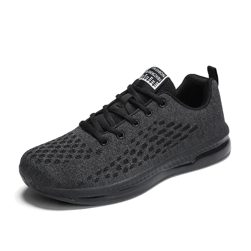 2018 Autumn And Winter Fly Woven Men Sports Footwear Low Top Air Cushion Damping Running Shoes Teenager Students Versatile Men's
2018 Autumn And Winter Fly Woven Men Sports Footwear Low Top Air Cushion Damping Running Shoes Teenager Students Versatile Men's