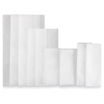 400 PCS 4 Size Biodegradable Non-Woven Nursery Bags Plant Grow Bags Fabric Seedling Pots Plants Pouch Home Garden Supply
400 PCS 4 Size Biodegradable Non-Woven Nursery Bags Plant Grow Bags Fabric Seedling Pots Plants Pouch Home Garden Supply