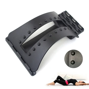 Beauty & Health Back Stretcher Massage Fitness Equipment Stretch Relax Lumbar Support Spine Pain Relief Chiropractic Dropship
Beauty & Health Back Stretcher Massage Fitness Equipment Stretch Relax Lumbar Support Spine Pain Relief Chiropractic Dropship
