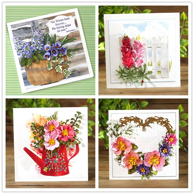 Garden Flowers Rose Calendula Calla Lily Lupine Vines Metal Cutting Dies for Scrapbooking and Cards Making New 2019
Garden Flowers Rose Calendula Calla Lily Lupine Vines Metal Cutting Dies for Scrapbooking and Cards Making New 2019