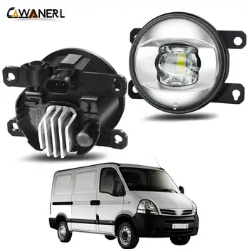 Fog Light Assembly 30W 8000LM Car Front Bumper LED Lens Fog Lamp Daytime Running Light H11 12V For Nissan Interstar 2002-2010
Fog Light Assembly 30W 8000LM Car Front Bumper LED Lens Fog Lamp Daytime Running Light H11 12V For Nissan Interstar 2002-2010