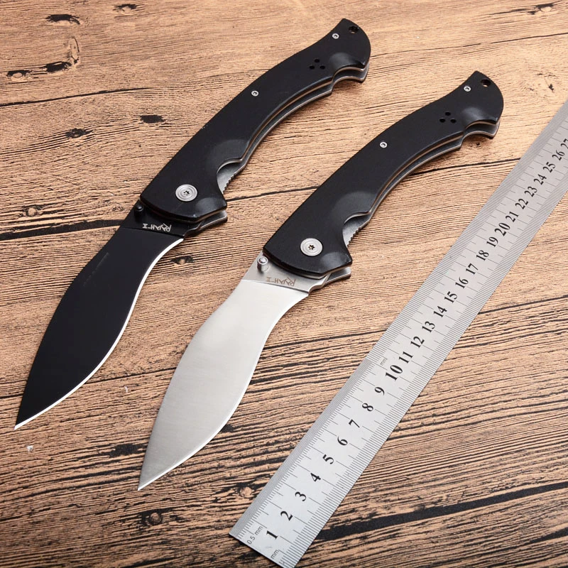 folding knife 440c blade ABS handle pocket outdoor camping fruit hunting knife tactical survival EDC Hand tool
folding knife 440c blade ABS handle pocket outdoor camping fruit hunting knife tactical survival EDC Hand tool