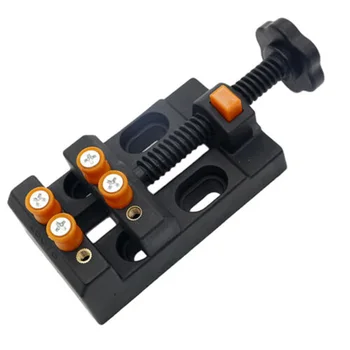 Mini Drill Press Vise Clamp For Jewelry Walnut Watch Seal Stamp Carving Tool *Handheld Use, Compact And Handy.
Mini Drill Press Vise Clamp For Jewelry Walnut Watch Seal Stamp Carving Tool *Handheld Use, Compact And Handy.