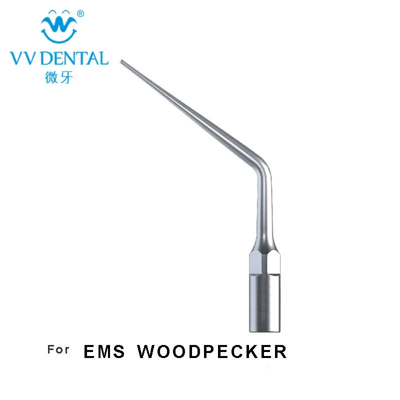VVDental E3 Ultrasonic Scaler Perio Scaling Tips for EMS WOODPECKER SYBRONENDO DMETEC Scaler Handpiece Dental Tips Tools
VVDental E3 Ultrasonic Scaler Perio Scaling Tips for EMS WOODPECKER SYBRONENDO DMETEC Scaler Handpiece Dental Tips Tools