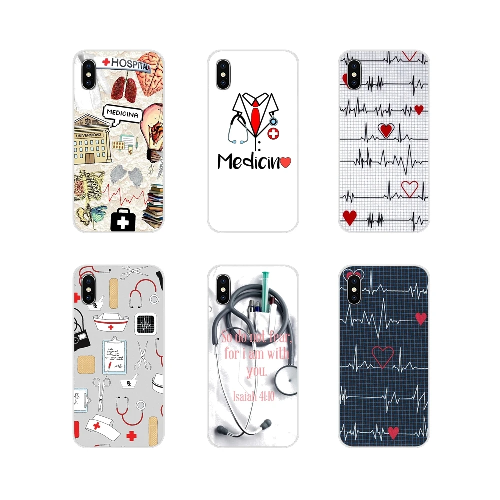 For Oneplus 3T 5T 6T Nokia 2 3 5 6 8 9 230 3310 2.1 3.1 5.1 7 Plus 2017 2018 Soft TPU Covers Nurse Medical Medicine Health Heart
For Oneplus 3T 5T 6T Nokia 2 3 5 6 8 9 230 3310 2.1 3.1 5.1 7 Plus 2017 2018 Soft TPU Covers Nurse Medical Medicine Health Heart