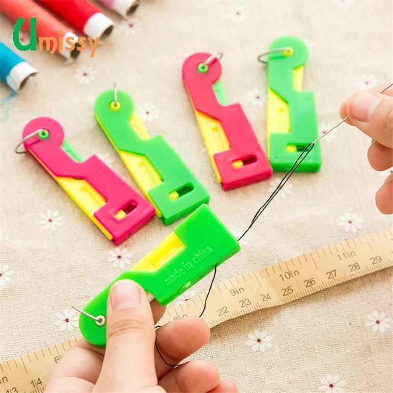 5pcs Sewing Needle Pick Up Tools Elderly Use Automatic Easy Device Threader Thread Guide Tool
5pcs Sewing Needle Pick Up Tools Elderly Use Automatic Easy Device Threader Thread Guide Tool