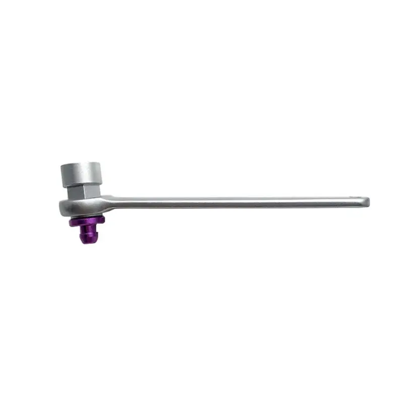 11mm Aperture Manual Brake Oil Drainer Drain Plug Wrench Car Repair Modification
11mm Aperture Manual Brake Oil Drainer Drain Plug Wrench Car Repair Modification