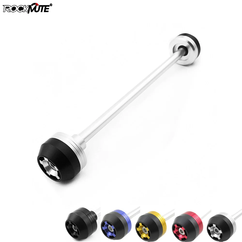 For Kawasaki ZX-6RR 2003-2004 Motorcycle Front Axle Fork Crash Sliders Wheel Protector
For Kawasaki ZX-6RR 2003-2004 Motorcycle Front Axle Fork Crash Sliders Wheel Protector