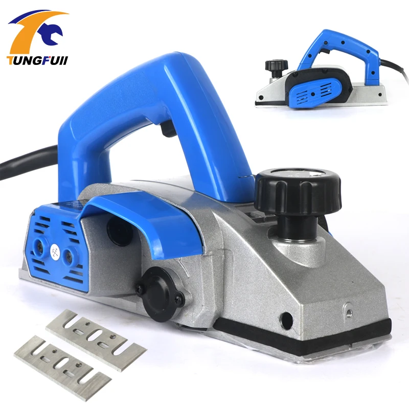 220V 1280W Powerful Electric Planer Wooden Handheld Planer Carpenter Woodworking File Tool Home DIY Power Tools Kit 850W 1000W
220V 1280W Powerful Electric Planer Wooden Handheld Planer Carpenter Woodworking File Tool Home DIY Power Tools Kit 850W 1000W