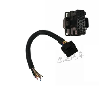 Computer board computer version ECU plug 32 full line socket plug for Weichai natural gas Woodward 2.0
Computer board computer version ECU plug 32 full line socket plug for Weichai natural gas Woodward 2.0