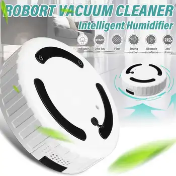 Multifunctional Smart Floor Vacuum Cleaner 3-In-1 Auto Rechargeable Smart Sweeping Robot Dry Wet Sweeping Vacuum Cleaner
Multifunctional Smart Floor Vacuum Cleaner 3-In-1 Auto Rechargeable Smart Sweeping Robot Dry Wet Sweeping Vacuum Cleaner