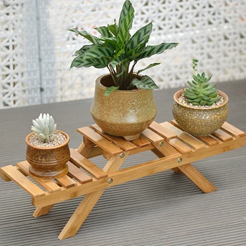 Flower Shelf Solid Wooden Floor Multi-Layer Folding Flower Stand Balcony Living Room Office Succulent Flower Pot Rack
Flower Shelf Solid Wooden Floor Multi-Layer Folding Flower Stand Balcony Living Room Office Succulent Flower Pot Rack