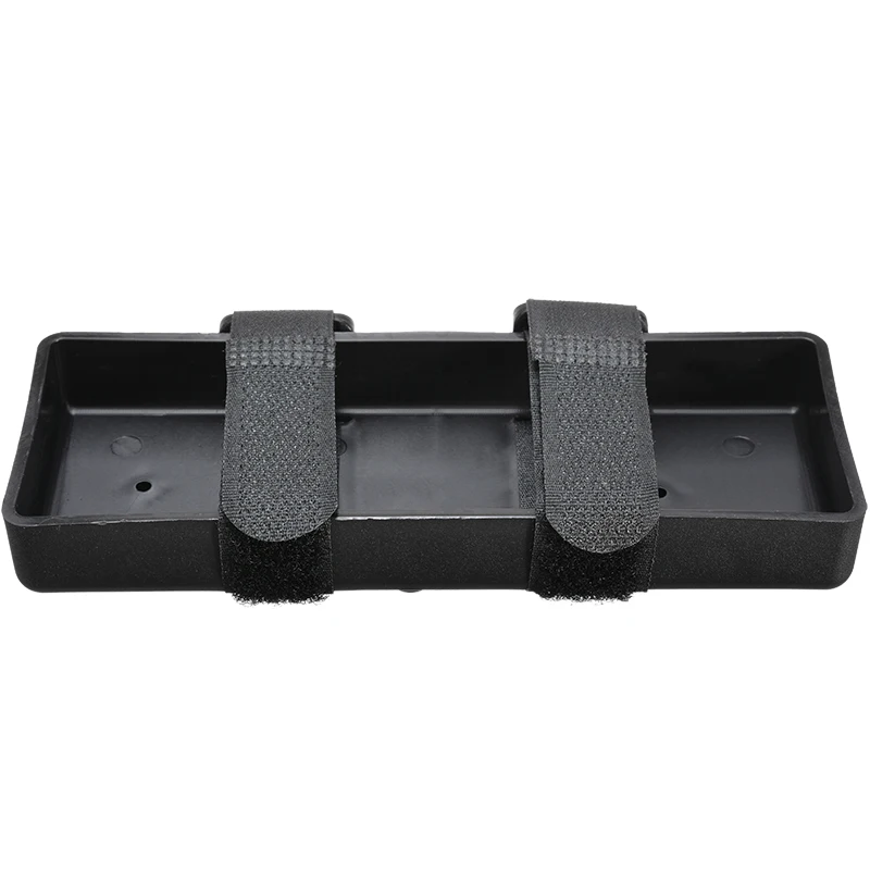 1pcs 15cmx5cm Plastic Battery Box Bracket Tray Case Battery Storage Box for 1/10 1/8 RC Cars Accessories
