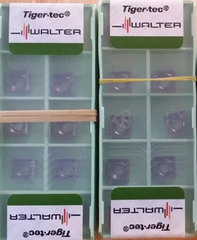 10PCS WALTER CARBIDE INSERT ADGT160620R-F56-WSM35 
10PCS WALTER CARBIDE INSERT ADGT160620R-F56-WSM35