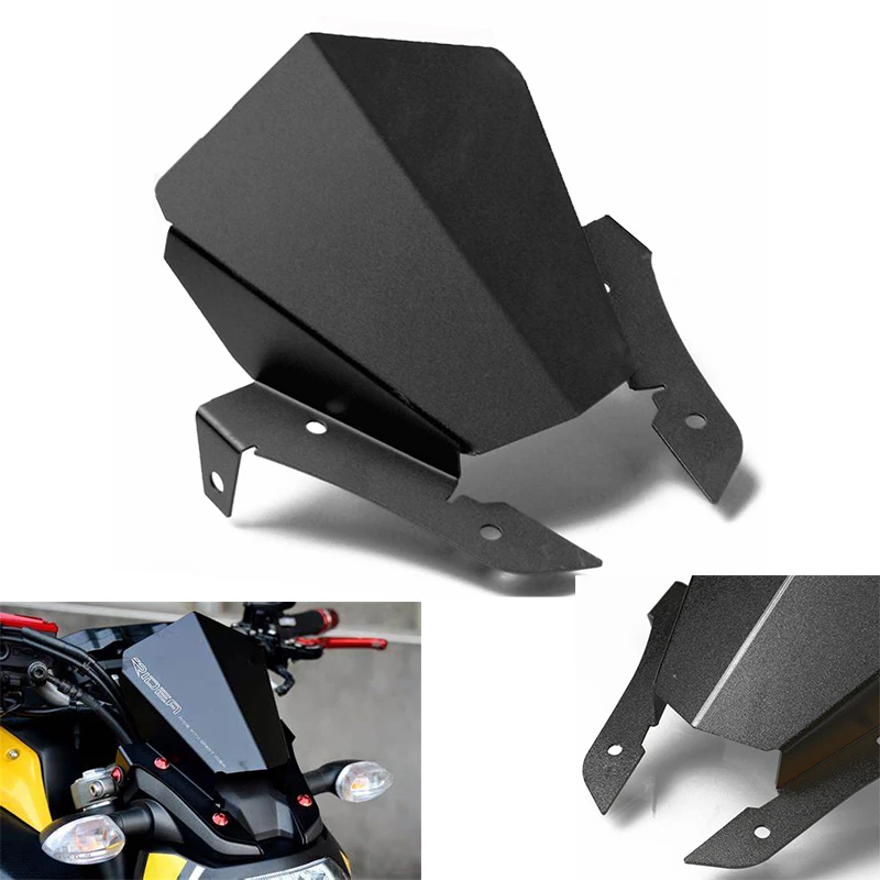 Motorcycle Windshield WindScreen Front Glass Deflector Wind Shield Protector For Yamaha MT07 FZ07 2013-2017 2014 2015 2016
Motorcycle Windshield WindScreen Front Glass Deflector Wind Shield Protector For Yamaha MT07 FZ07 2013-2017 2014 2015 2016
