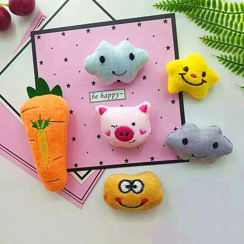 10PCS/Lot plush cartoon Radish Clouds Applique Crafts for Children Socks and Gloves Accessorie
10PCS/Lot plush cartoon Radish Clouds Applique Crafts for Children Socks and Gloves Accessorie