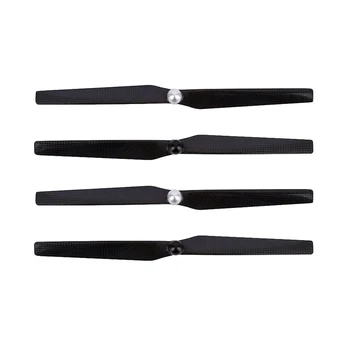 4Pcs Quick Release Durable Yuneec Q500 Carbon Fiber Propeller CW CCW 1303 Blades Self-Locking Props Camera Drone Accessories
4Pcs Quick Release Durable Yuneec Q500 Carbon Fiber Propeller CW CCW 1303 Blades Self-Locking Props Camera Drone Accessories