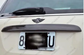 Carbon Fiber Rear Trunk Hatch Handle Decor Cover for 02-05 Mini Cooper S R53
Carbon Fiber Rear Trunk Hatch Handle Decor Cover for 02-05 Mini Cooper S R53