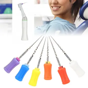 6pcs Dental Endodontic Niti Files Large Tapered Endodontic Niti Files Dental Tool Oral Accessories Orthodontic Supplies
6pcs Dental Endodontic Niti Files Large Tapered Endodontic Niti Files Dental Tool Oral Accessories Orthodontic Supplies
