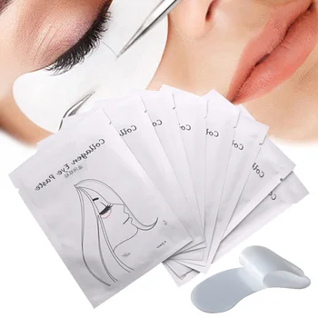 200 Pairs Lint-free Eyelash Extension Paper Patch Eye Tips Sticker Wraps Make Up Tools Under Eye Pads Pillows for Lash Extension
200 Pairs Lint-free Eyelash Extension Paper Patch Eye Tips Sticker Wraps Make Up Tools Under Eye Pads Pillows for Lash Extension