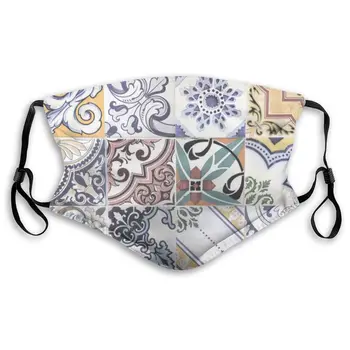 Paisley Pattern Masks With filter Washable & Reusable Anti Dust Breathable Mask With Adjustable Ear Loops
Paisley Pattern Masks With filter Washable & Reusable Anti Dust Breathable Mask With Adjustable Ear Loops