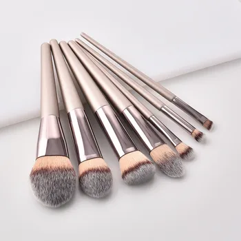 Luxury Wooden Makeup Brushes Set For Foundation Powder Blush Lip EyeEyeshadow Concealer Make Up Brush Cosmetics Beauty Tools
Luxury Wooden Makeup Brushes Set For Foundation Powder Blush Lip EyeEyeshadow Concealer Make Up Brush Cosmetics Beauty Tools