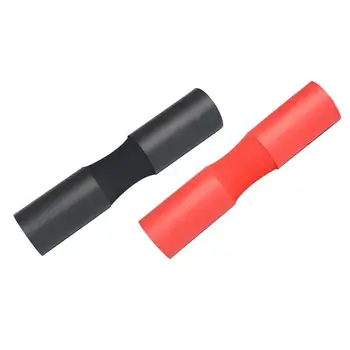 High Quality Squat Sponge Barbell Neck Shoulder Protect Pad Weightlifting Pull Up Grip Support Weightlifting
High Quality Squat Sponge Barbell Neck Shoulder Protect Pad Weightlifting Pull Up Grip Support Weightlifting