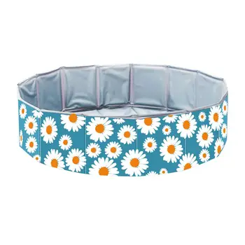Pet Swimming Pool Portable Foldable Kids Bath Tub Dogs Cats Bathing Tub Water Pool Perfect For Boys Girls Pets Outdoors PVC
Pet Swimming Pool Portable Foldable Kids Bath Tub Dogs Cats Bathing Tub Water Pool Perfect For Boys Girls Pets Outdoors PVC