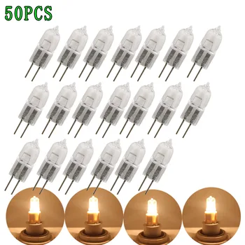 50/100x High Quality Halogen G4 Base 12V Lamp JC Type G4 Halogen Light Bulbs 10W 20W Clear Halogen inserted beads crystal lamp
50/100x High Quality Halogen G4 Base 12V Lamp JC Type G4 Halogen Light Bulbs 10W 20W Clear Halogen inserted beads crystal lamp